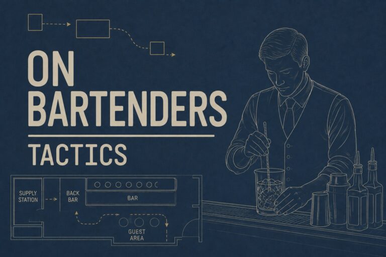 Event bartender companies use organized bar layouts, resupply stations and tactical planning to achieve consistent service.